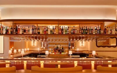 A Mediterranean Feast, Soft Lighting, and Youthful Vibes Await at Giulietta