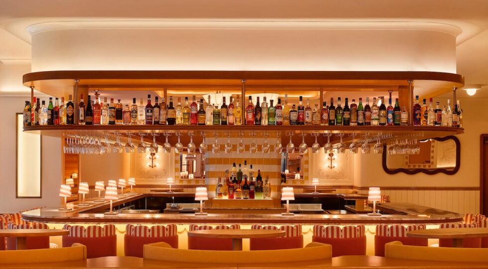 A Mediterranean Feast, Soft Lighting, and Youthful Vibes Await at Giulietta